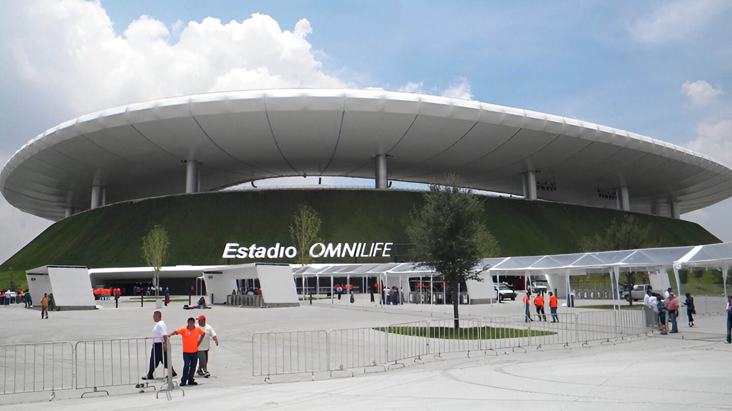 Estádio Akron