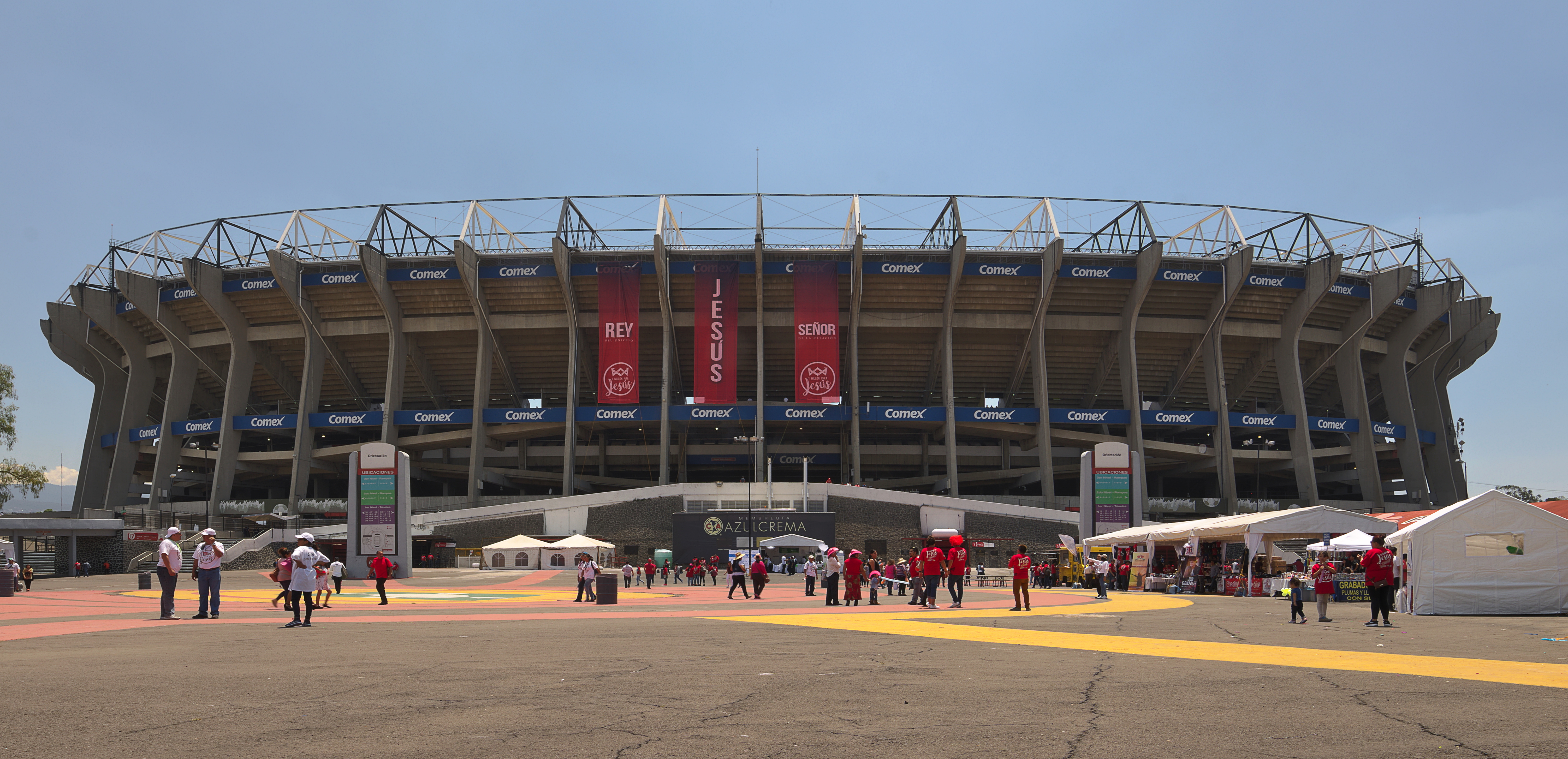 Estádio Azteca