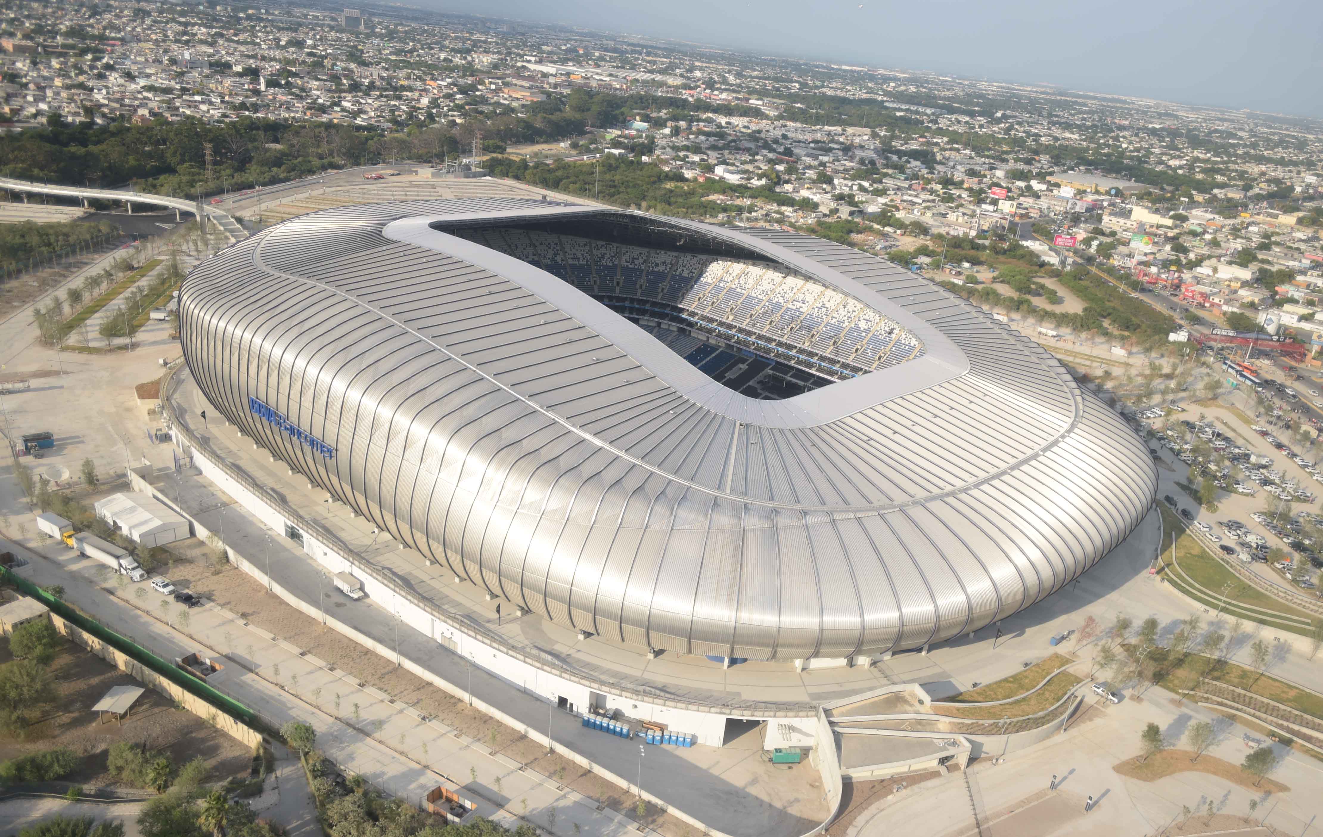 Estádio BBVA